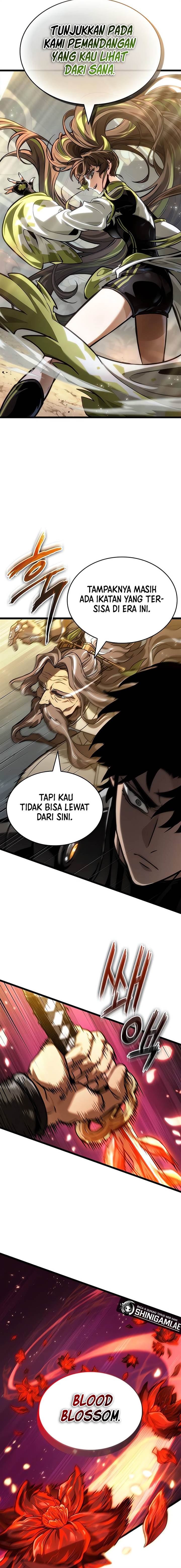 The World After the Fall Chap 154 - Next Chap 155