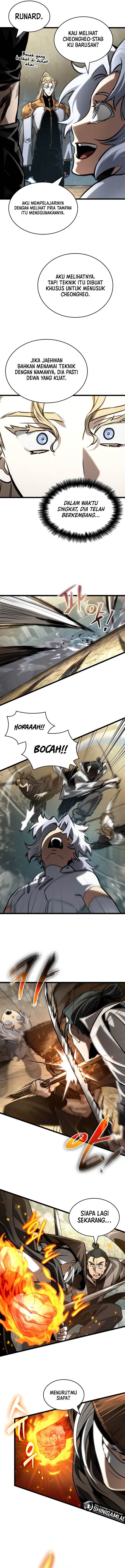 The World After the Fall Chap 154 - Next Chap 155