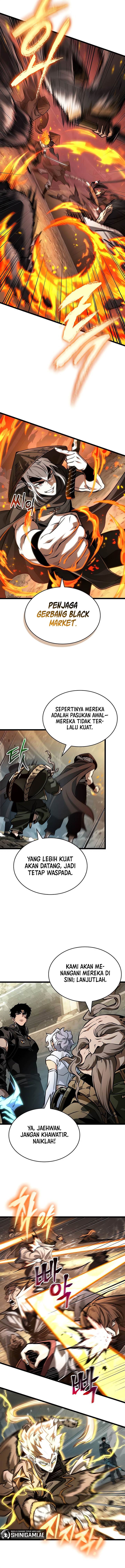 The World After the Fall Chap 154 - Next Chap 155