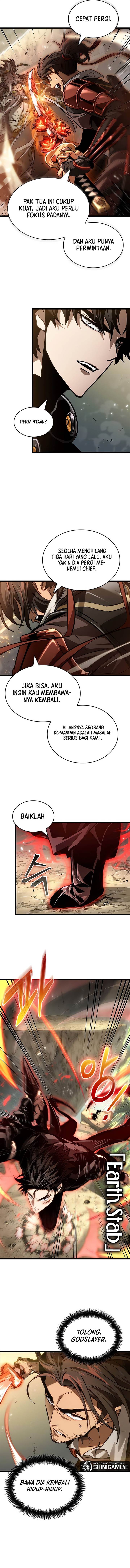 The World After the Fall Chap 154 - Next Chap 155