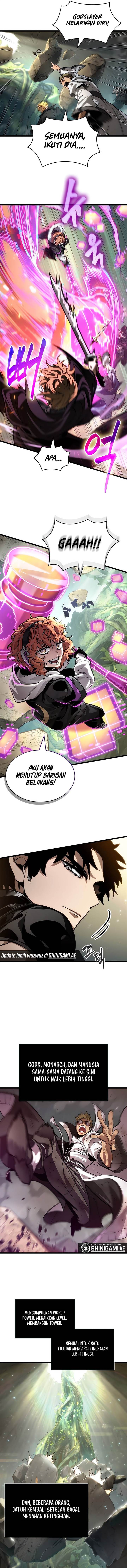 The World After the Fall Chap 154 - Next Chap 155
