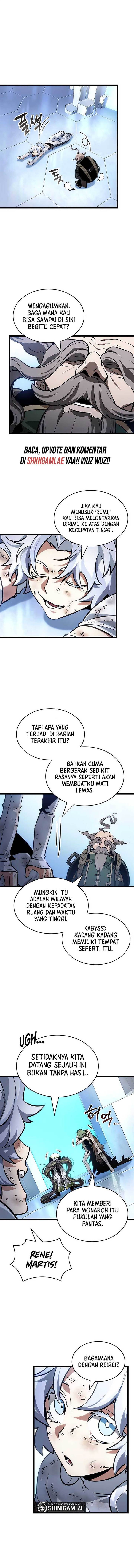 The World After the Fall Chap 155 - Next Chap 156