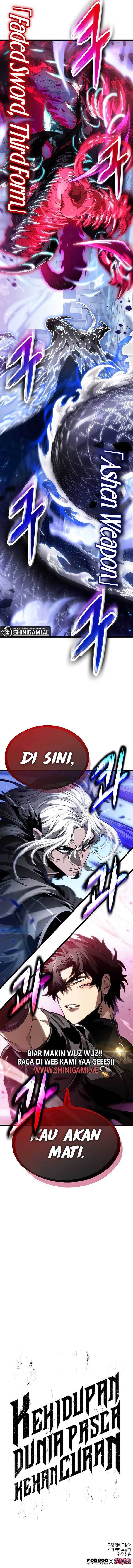 The World After the Fall Chap 155 - Next Chap 156