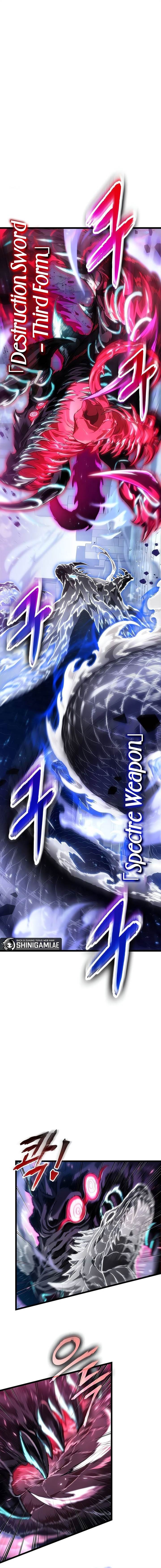 The World After the Fall Chap 156 - Next Chap 157