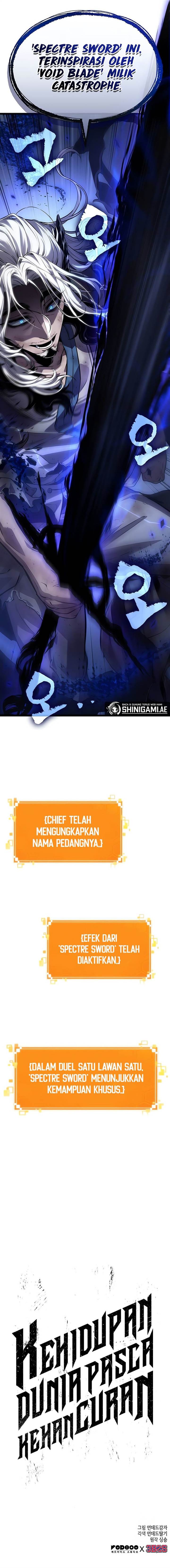 The World After the Fall Chap 156 - Next Chap 157