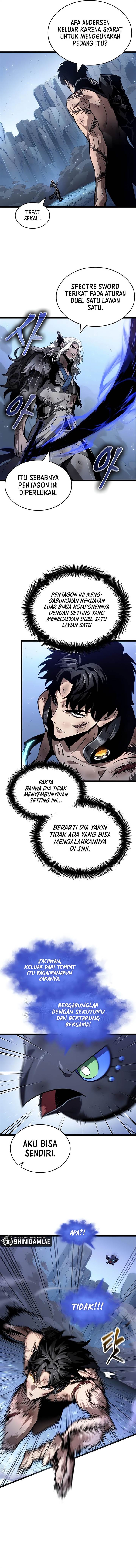 The World After the Fall Chap 157 - Next Chap 158