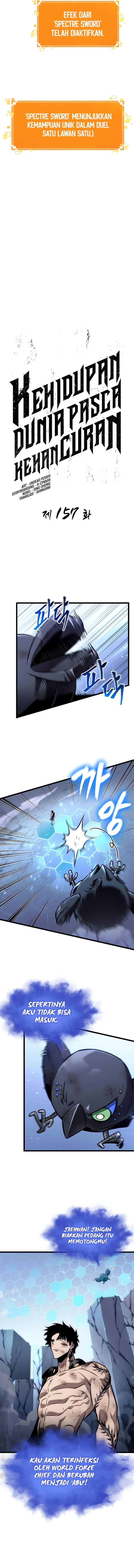 The World After the Fall Chap 157 - Next Chap 158