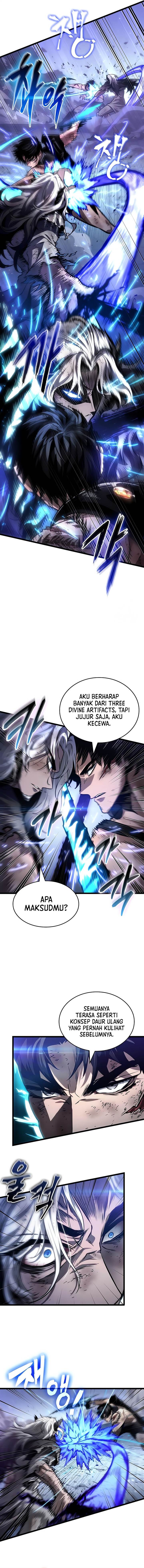 The World After the Fall Chap 157 - Next Chap 158