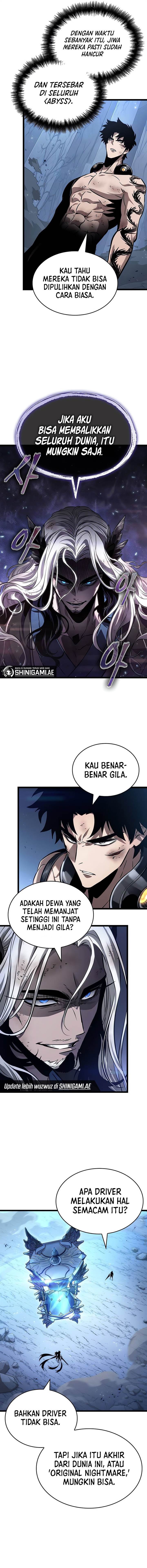 The World After the Fall Chap 158 - Next Chap 159