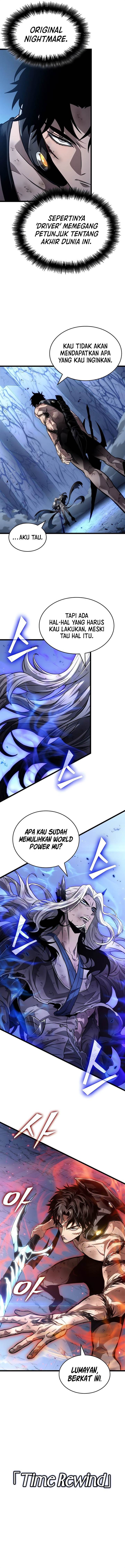 The World After the Fall Chap 158 - Next Chap 159