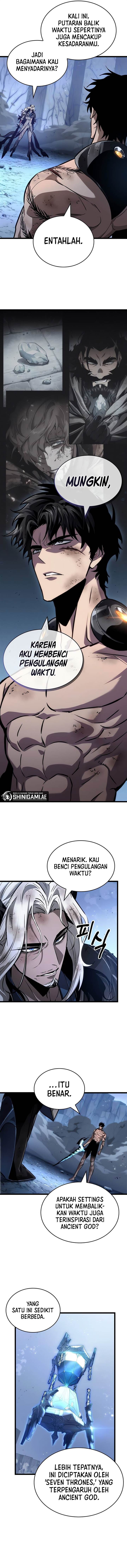 The World After the Fall Chap 158 - Next Chap 159