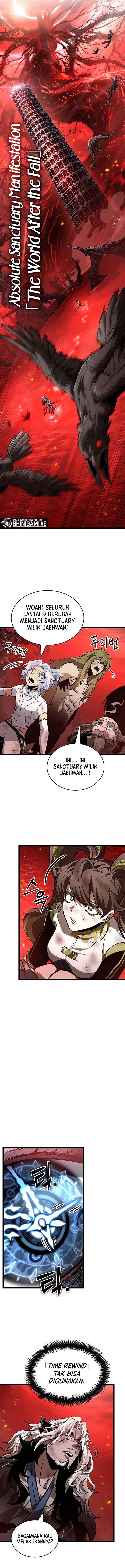 The World After the Fall Chap 158 - Next Chap 159