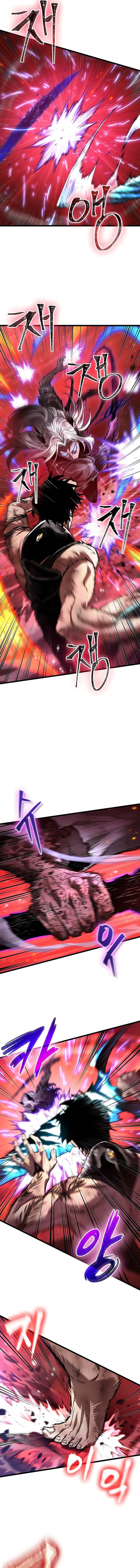 The World After the Fall Chap 158 - Next Chap 159