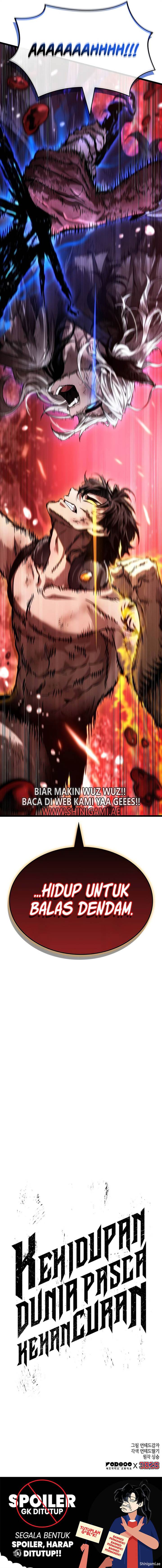 The World After the Fall Chap 158 - Next Chap 159