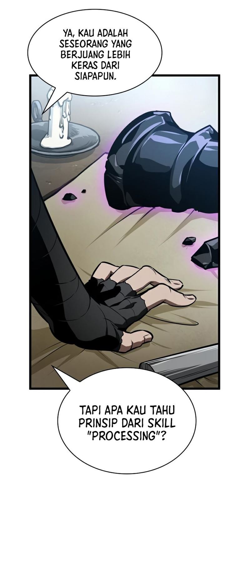 The World After the Fall Chap 16 - Next Chap 17