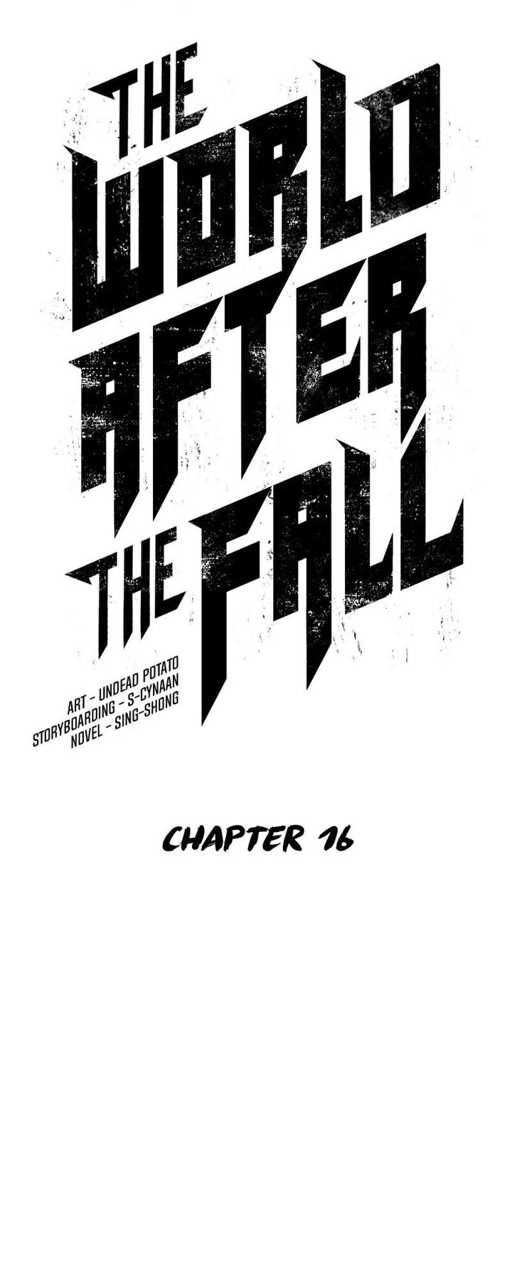 The World After the Fall Chap 16 - Next Chap 17