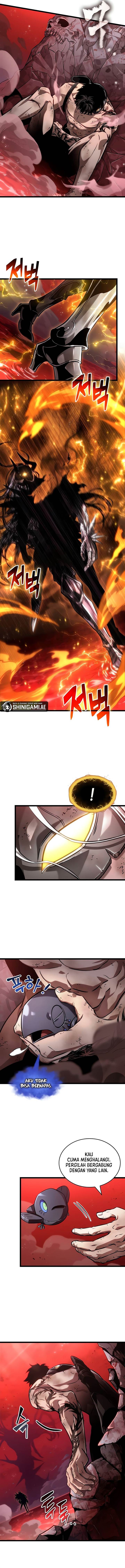 The World After the Fall Chap 160 - Next Chap 161