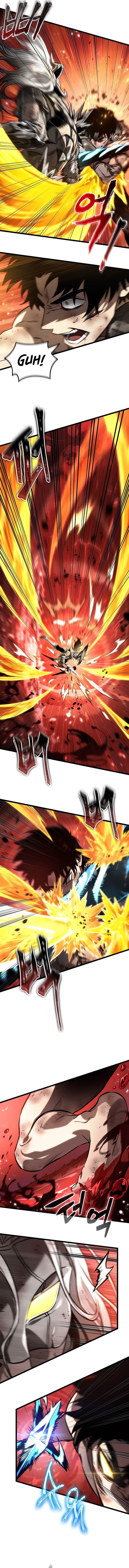 The World After the Fall Chap 160 - Next Chap 161