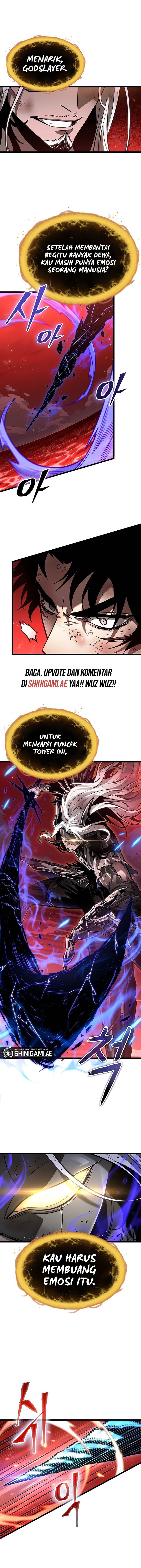 The World After the Fall Chap 160 - Next Chap 161