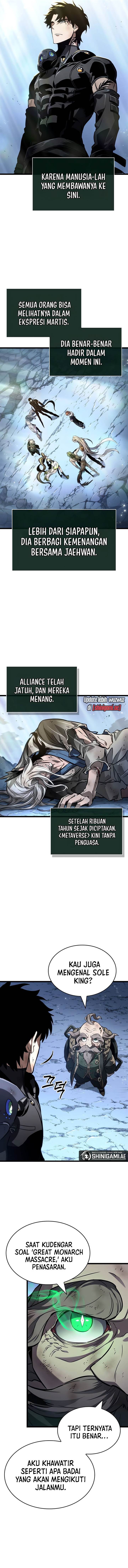 The World After the Fall Chap 161 - Next Chap 162