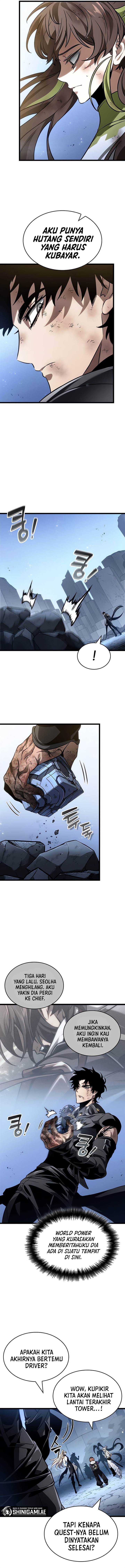 The World After the Fall Chap 161 - Next Chap 162