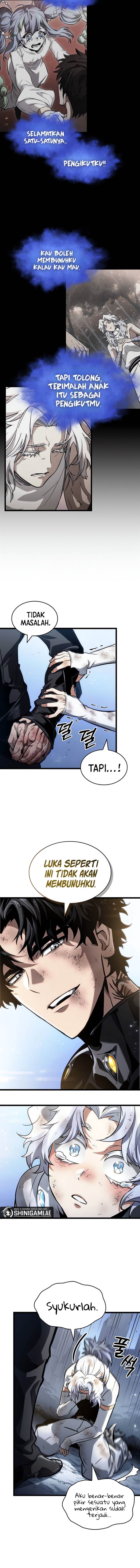 The World After the Fall Chap 161 - Next Chap 162