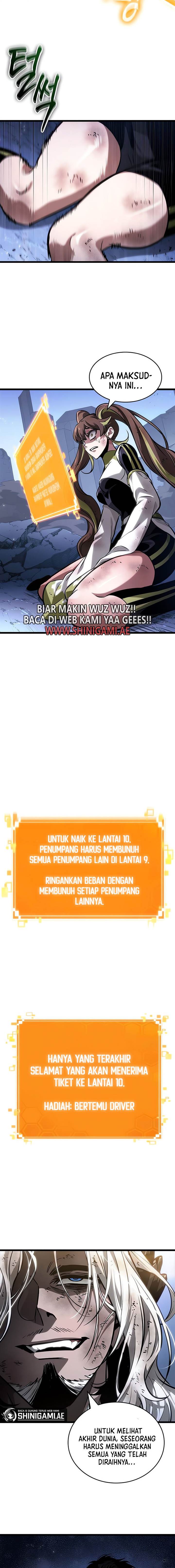 The World After the Fall Chap 161 - Next Chap 162