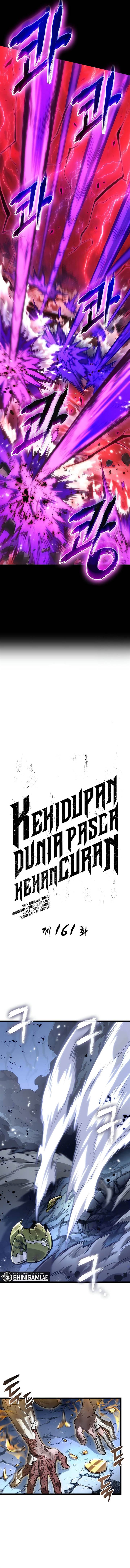 The World After the Fall Chap 161 - Next Chap 162