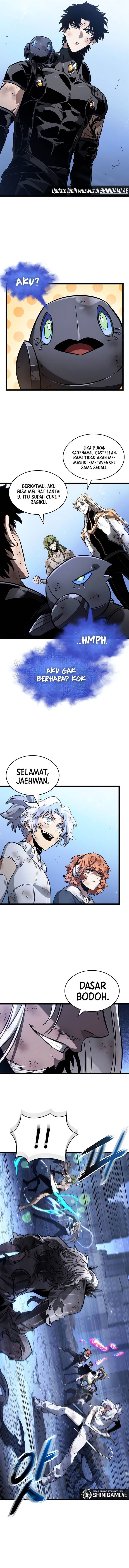 The World After the Fall Chap 161 - Next Chap 162