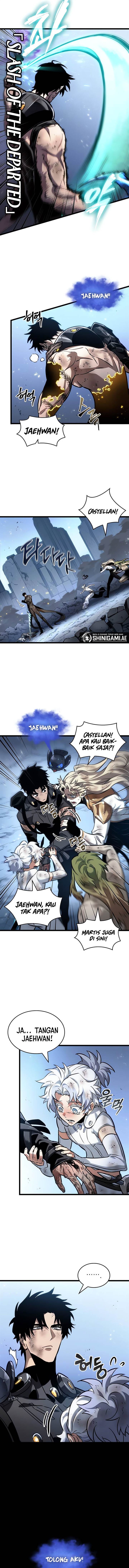The World After the Fall Chap 161 - Next Chap 162