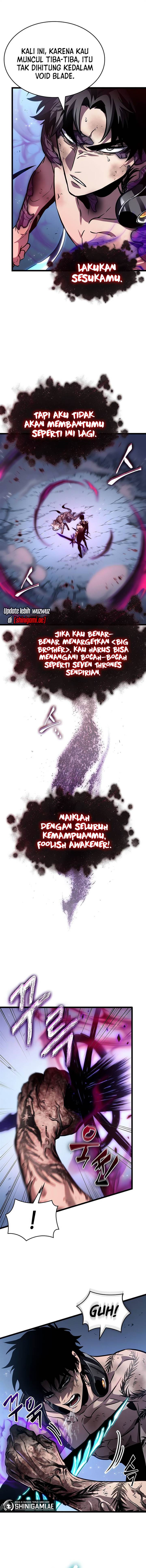 The World After the Fall Chap 161 - Next Chap 162