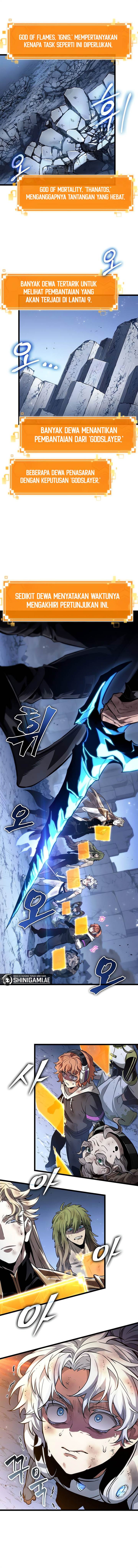 The World After the Fall Chap 162 - Next Chap 163