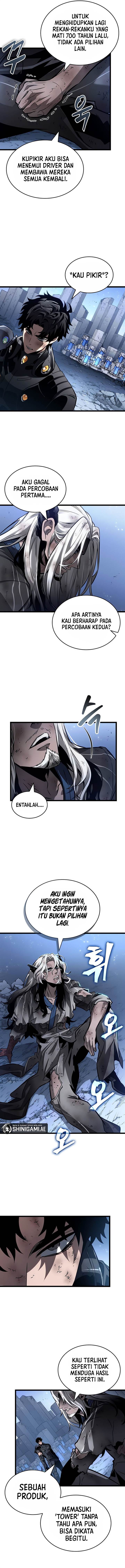 The World After the Fall Chap 162 - Next Chap 163