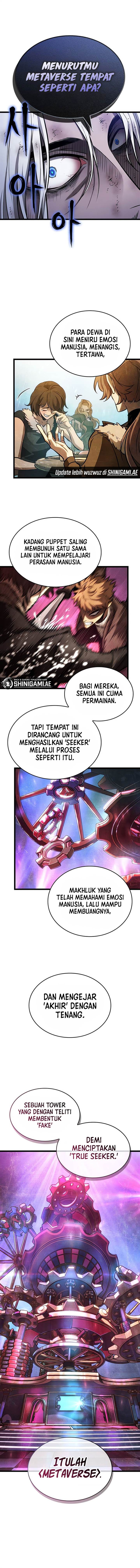 The World After the Fall Chap 162 - Next Chap 163