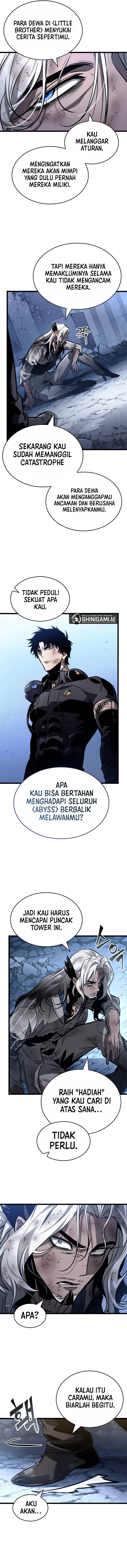 The World After the Fall Chap 162 - Next Chap 163