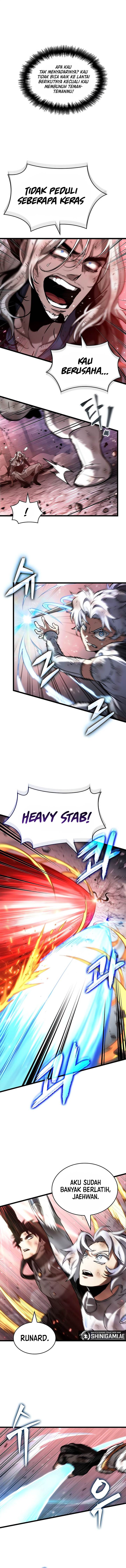 The World After the Fall Chap 162 - Next Chap 163