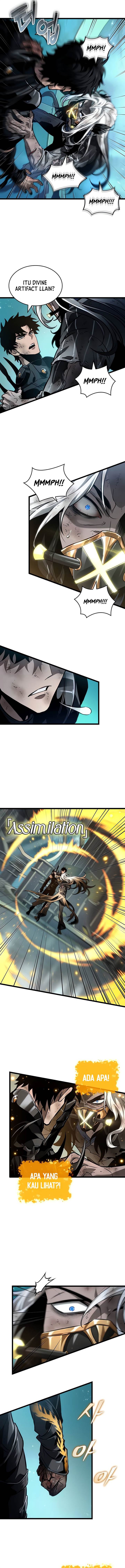 The World After the Fall Chap 163 - Next Chap 164