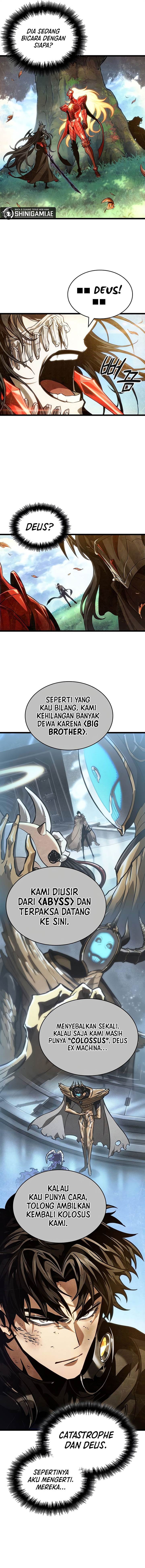 The World After the Fall Chap 163 - Next Chap 164
