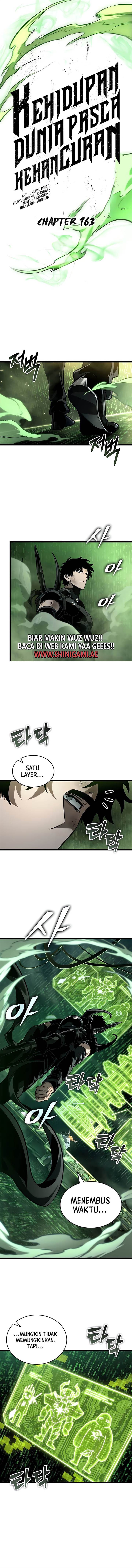 The World After the Fall Chap 163 - Next Chap 164