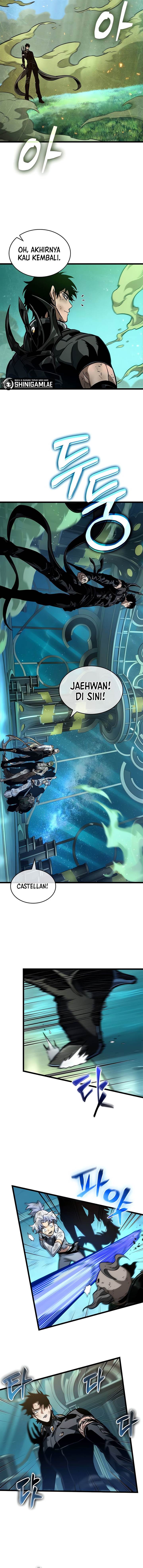 The World After the Fall Chap 163 - Next Chap 164