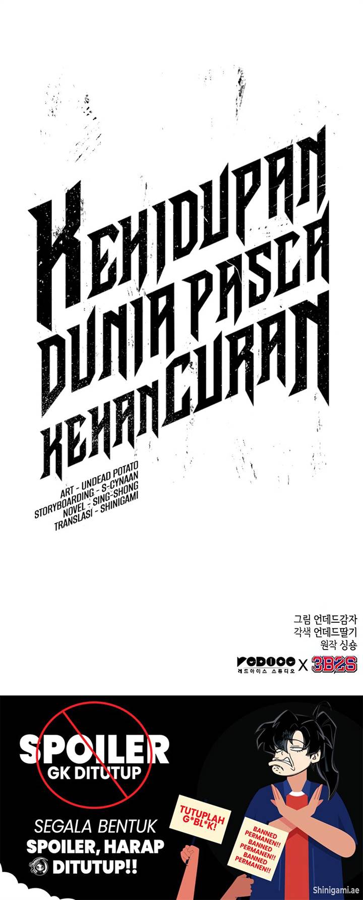 The World After the Fall Chap 164 - Next Chap 165