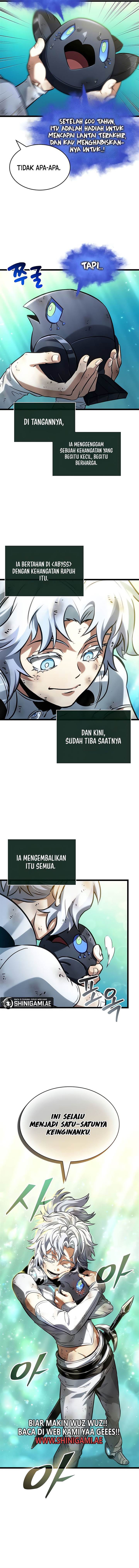 The World After the Fall Chap 164 - Next Chap 165