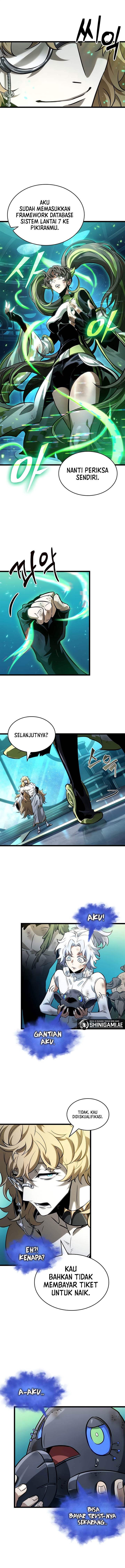 The World After the Fall Chap 164 - Next Chap 165