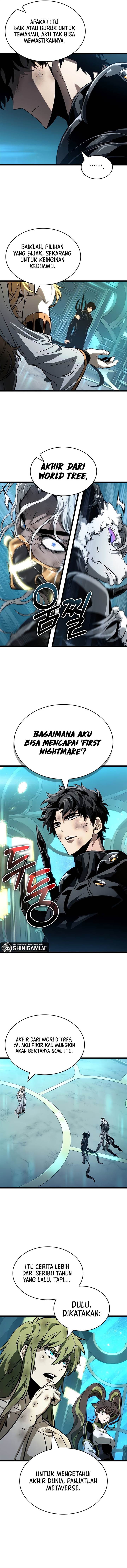The World After the Fall Chap 165 - Next Chap 166