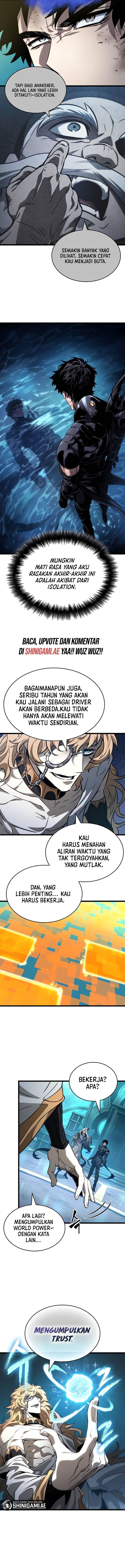 The World After the Fall Chap 166 - Next Chap 167
