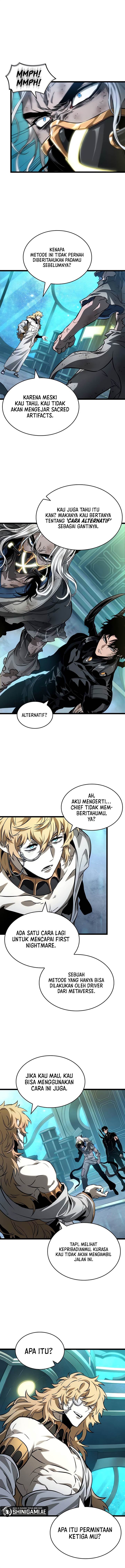 The World After the Fall Chap 166 - Next Chap 167