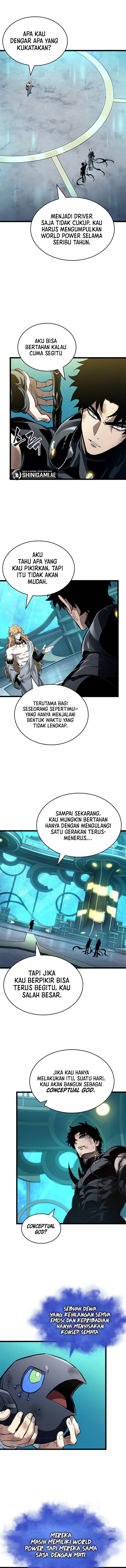 The World After the Fall Chap 166 - Next Chap 167