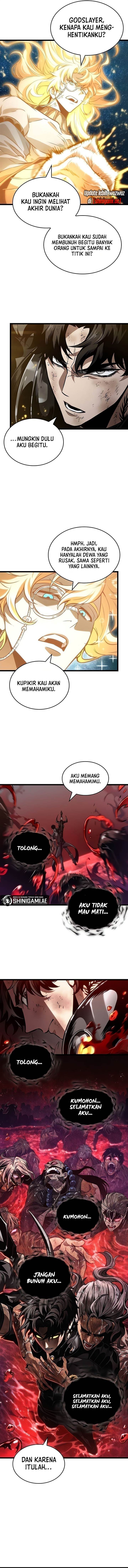 The World After the Fall Chap 167 - Next Chap 168