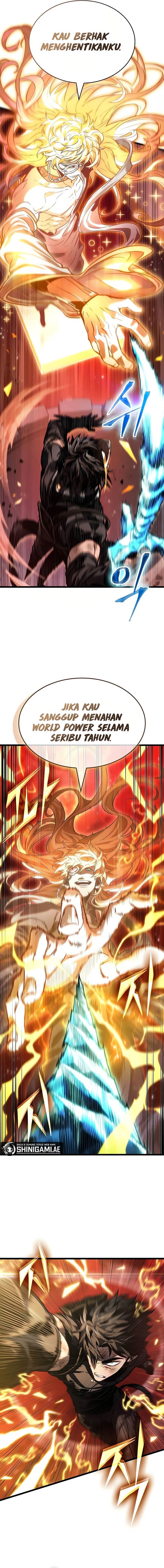 The World After the Fall Chap 167 - Next Chap 168