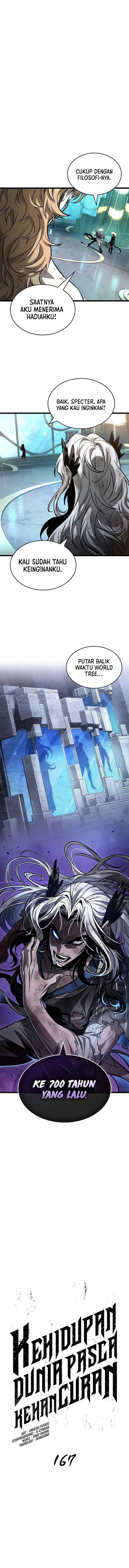 The World After the Fall Chap 167 - Next Chap 168